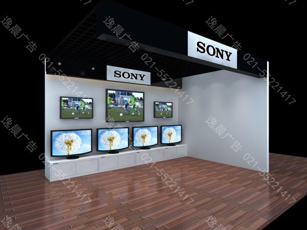 展柜设计