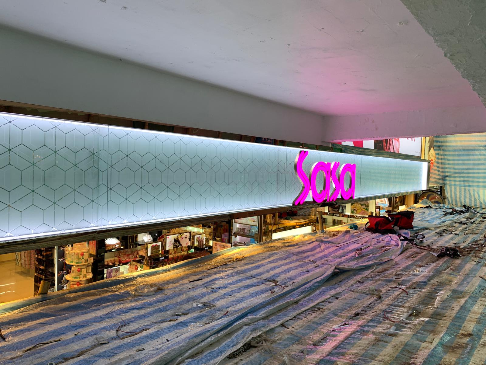 做门头招牌找哪家广告公司好，推荐一家口碑好的上海门头招牌制作公司(图1)