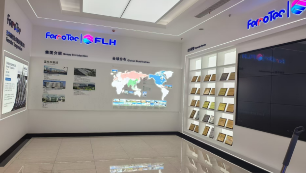 上海文化墙公司推荐｜浮雕宣绒布工艺实拍，认准上海逸晨广告(图1)