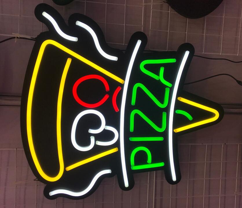 柔性霓虹灯制作，